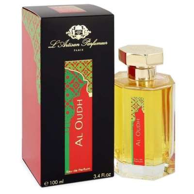 Al Oudh by L'artisan Parfumeur Eau De Parfum Spray 3.4 oz For Women