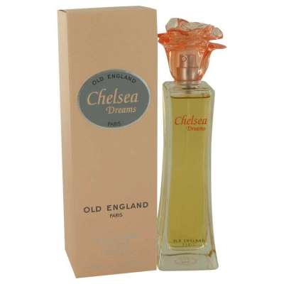 Chelsea Dreams by Old England Eau De Toilette Spray 3.4 oz For Women