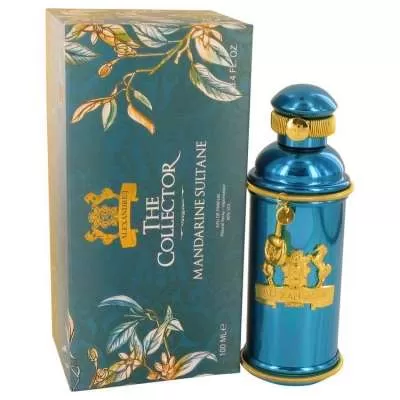 Mandarine Sultane by Alexandre J Eau De Parfum Spray 3.4 oz For Women