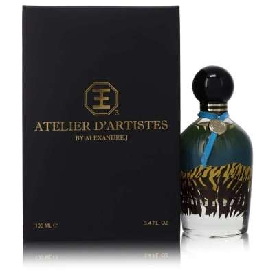 Atelier D'artistes E 3 by Alexandre J Eau De Parfum Spray (Unisex) 3.4 oz For Women