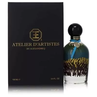 Atelier D'artistes E 3 by Alexandre J Eau De Parfum Spray (Unisex) 3.4 oz For Women