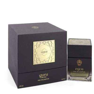 Egos by Guru Perfumes Eau De Parfum Spray (Unisex) 3.4 oz For Women