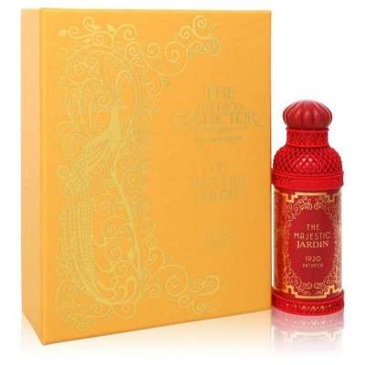 The Majestic Jardin by Alexandre J Eau De Parfum Spray 3.4 oz For Women