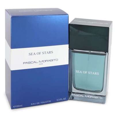 Sea of Stars by Pascal Morabito Eau De Toilette Spray 3.4 oz For Men
