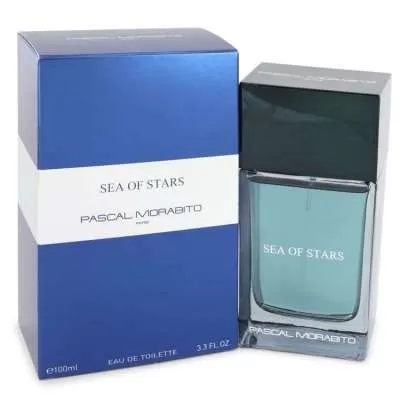 Sea of Stars by Pascal Morabito Eau De Toilette Spray 3.4 oz For Men