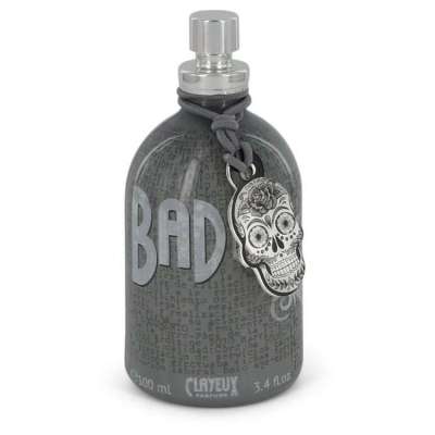 Bad for Boys by Clayeux Eau De Toilette Spray (Tester) 3.4 oz For Men