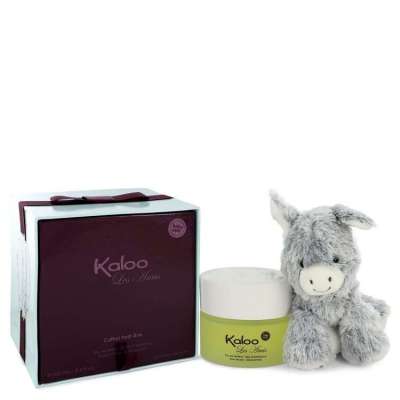 Kaloo Les Amis by Kaloo Eau De Senteur Spray / Room Fragrance Spray (Alcohol Free) + Free Fluffy Don