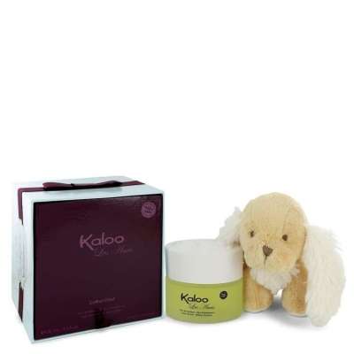 Kaloo Les Amis by Kaloo Eau De Senteur Spray / Room Fragrance Spray (Alcohol Free) + Free Fluffy Pup