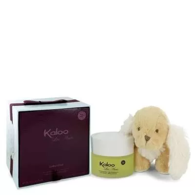 Kaloo Les Amis by Kaloo Eau De Senteur Spray / Room Fragrance Spray (Alcohol Free) + Free Fluffy Pup