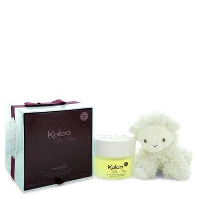 Kaloo Les Amis by Kaloo Eau De Senteur Spray / Room Fragrance Spray (Alcohol Free) + Free Fluffy Lam