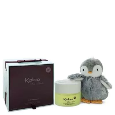 Kaloo Les Amis by Kaloo Alcohol Free Eau D'ambiance Spray + Free Penguin Soft Toy 3.4 oz For Men