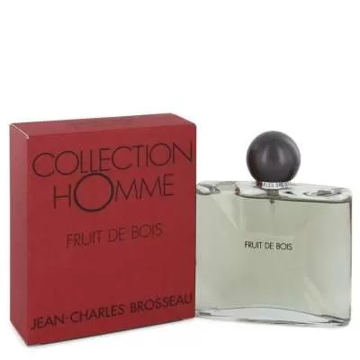 Fruit De Bois by Brosseau Eau De Toilette Spray 3.4 oz For Women
