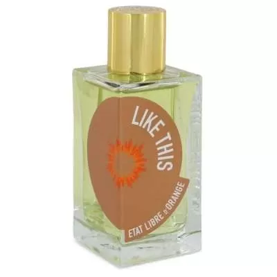 Like This by Etat Libre D'Orange Eau De Parfum Spray (Tester) 3.4 oz For Women
