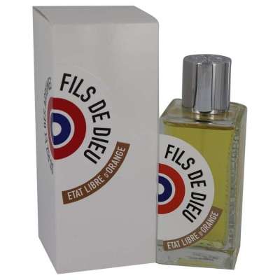 Fils De Dieu by Etat Libre D'Orange Eau De Parfum Spray (Unisex) 3.4 oz For Women