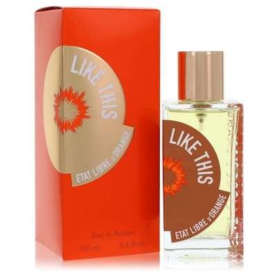 Like This by Etat Libre D'Orange Eau De Parfum Spray 3.4 oz For Women