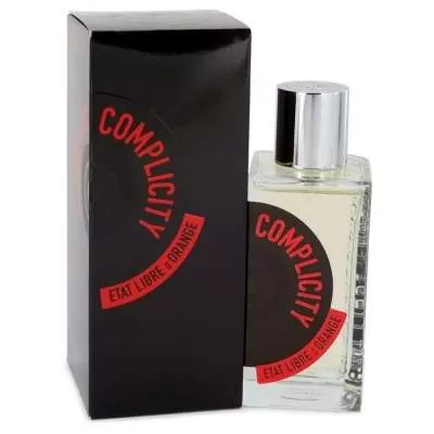 Dangerous Complicity by Etat Libre D'Orange Eau De Parfum Spray (Unisex) 3.4 oz For Women
