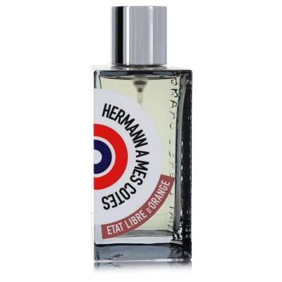 Hermann A Mes Cotes Me Paraissait Une Ombre by Etat Libre D'Orange Eau De Parfum Spray (Unisex Teste