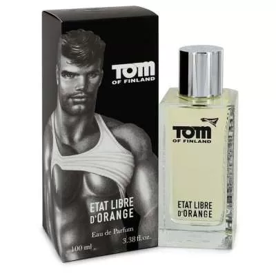 Tom of Finland by Etat Libre D'Orange Eau De Parfum Spray 3.4 oz For Men