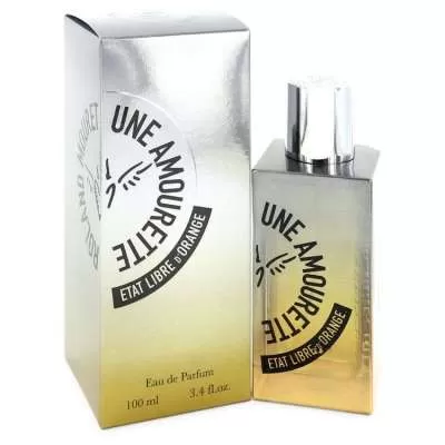 Une Amourette Roland Mouret by Etat Libre D'Orange Eau De Parfum Spray (Unisex) 3.4 oz For Women