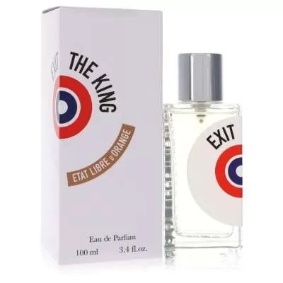 Exit The King by Etat Libre D'orange Eau De Parfum Spray 3.4 oz For Men
