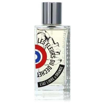 I Am Trash Les Fleurs Du Dechet by Etat Libre D'orange Eau De Parfum Spray (Unisex Tester) 3.4 oz Fo