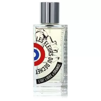 I Am Trash Les Fleurs Du Dechet by Etat Libre D'orange Eau De Parfum Spray (Unisex Tester) 3.4 oz Fo