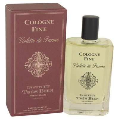 Violette De Parme by Institut Tres Bien Eau De Parfum Spray 3.4 oz For Women