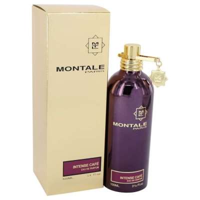 Montale Intense Cafe by Montale Eau De Parfum Spray 3.4 oz For Women