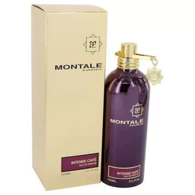 Montale Intense Cafe by Montale Eau De Parfum Spray 3.4 oz For Women