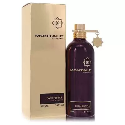 Montale Dark Purple by Montale Eau De Parfum Spray 3.4 oz For Women