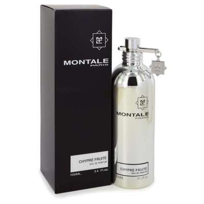 Montale Chypre Fruite by Montale Eau De Parfum Spray (Unisex) 3.4 oz For Women