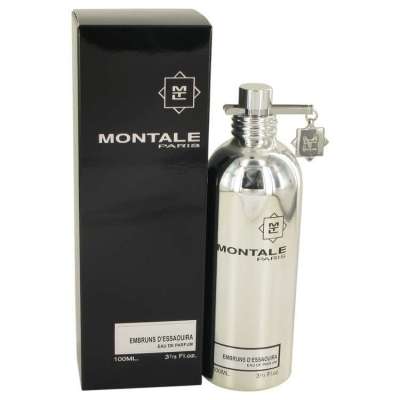 Montale Embruns D'essaouira by Montale Eau De Parfum Spray (Unisex) 3.4 oz For Women