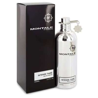 Montale Intense Tiare by Montale Eau De Parfum Spray 3.4 oz  For Women