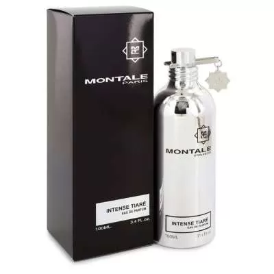 Montale Intense Tiare by Montale Eau De Parfum Spray 3.4 oz  For Women