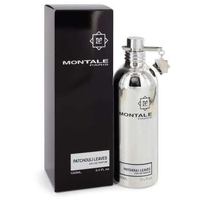 Montale Patchouli Leaves by Montale Eau De Parfum Spray 3.4 oz  For Women