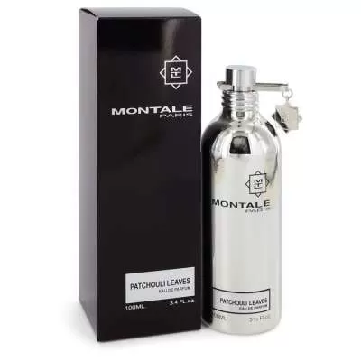 Montale Patchouli Leaves by Montale Eau De Parfum Spray 3.4 oz  For Women