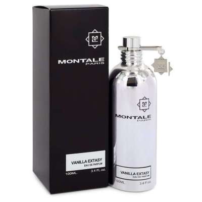 Montale Vanilla Extasy by Montale Eau De Parfum Spray 3.4 oz  For Women