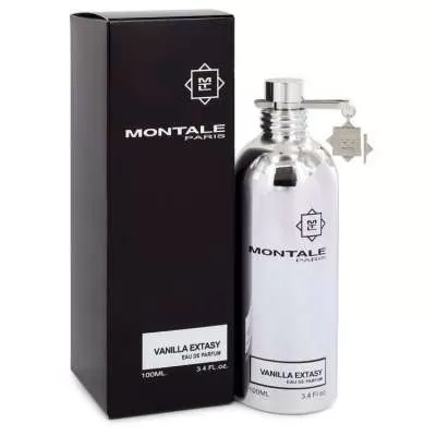 Montale Vanilla Extasy by Montale Eau De Parfum Spray 3.4 oz  For Women