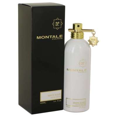 Montale White Aoud by Montale Eau De Parfum Spray (Unisex) 3.4 oz For Women