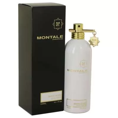Montale White Aoud by Montale Eau De Parfum Spray (Unisex) 3.4 oz For Women