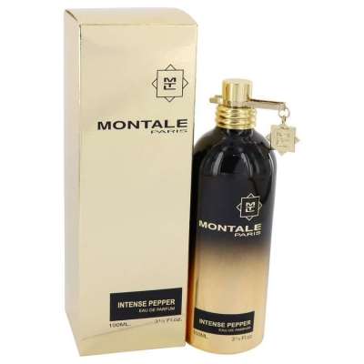Montale Intense Pepper by Montale Eau De Parfum Spray 3.4 oz For Women
