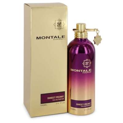 Montale Sweet Peony by Montale Eau De Parfum Spray 3.4 oz For Women