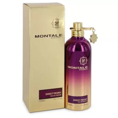 Montale Sweet Peony by Montale Eau De Parfum Spray 3.4 oz For Women