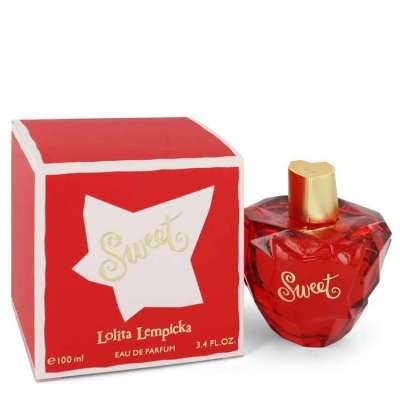 Sweet Lolita Lempicka by Lolita Lempicka Eau De Parfum Spray 3.4 oz For Women