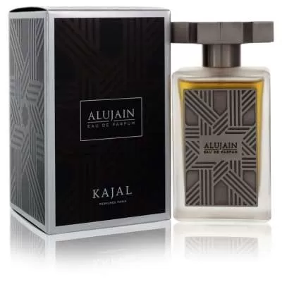 Alujain by Kajal Eau De Parfum Spray (Unisex) 3.4 oz For Men