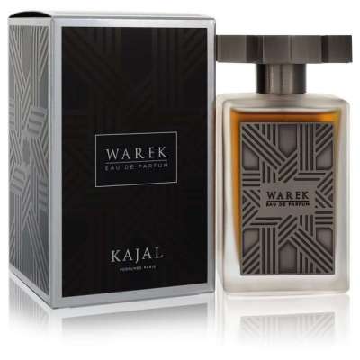 Warek by Kajal Eau De Parfum Spray (Unisex) 3.4 oz For Men