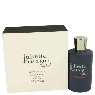 Gentlewoman by Juliette Has a Gun Eau De Parfum Spray 3.4 oz For Women