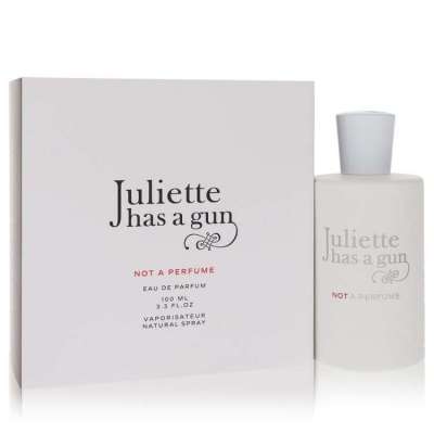 Not a Perfume by Juliette Has a Gun Eau De Parfum Spray 3.4 oz For Women