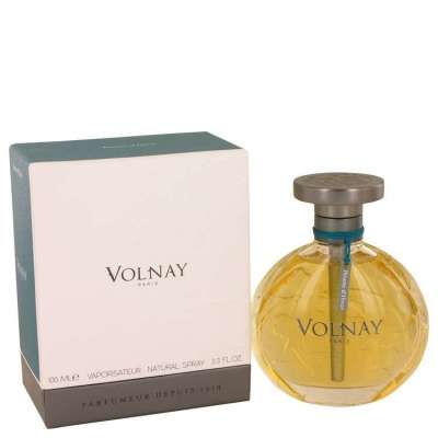 Brume D'hiver by Volnay Eau DE Parfum Spray (Unisex) 3.4 oz For Women