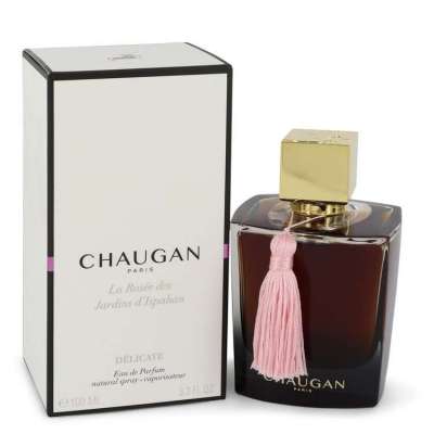 Chaugan Delicate by Chaugan Eau De Parfum Spray (Unisex) 3.4 oz For Women